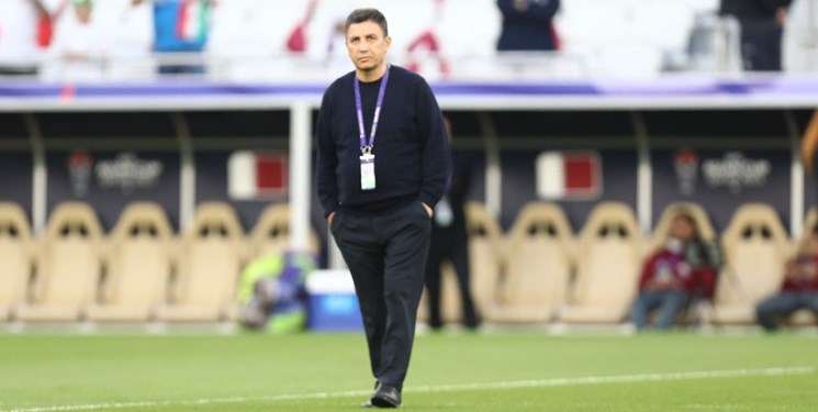 باخت اول قلعه نویی خیلی تلخ بود