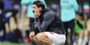 انصاری‌فرد: نشد که مردم را خوشحال کنیم