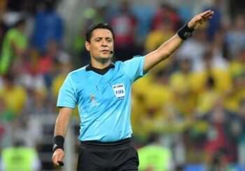 فغانی داور جام جهانی 2026 شد