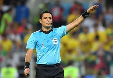 فغانی داور جام جهانی 2026 شد