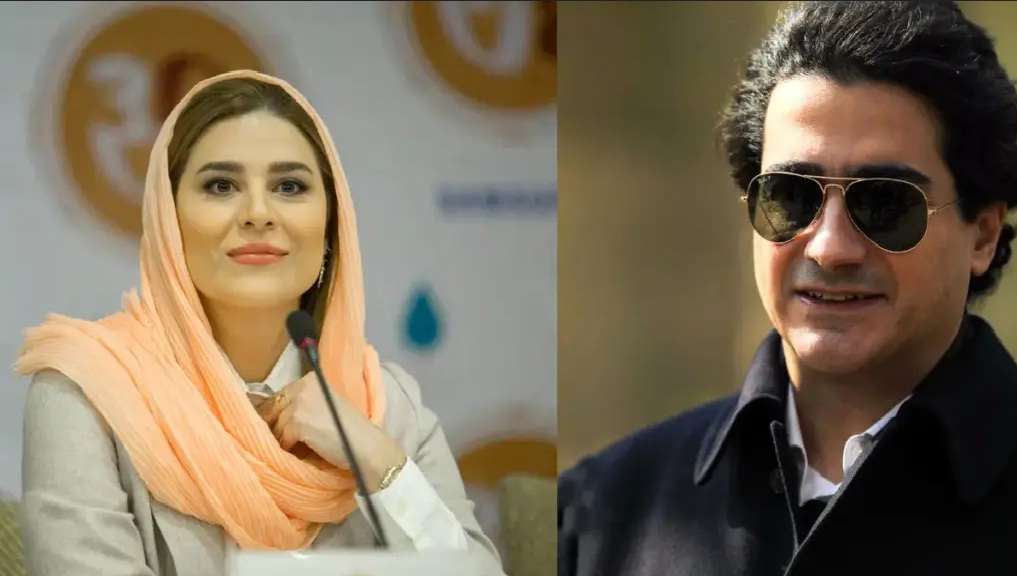 تصویر بیدار شدن از خواب سحر دولتشاهی