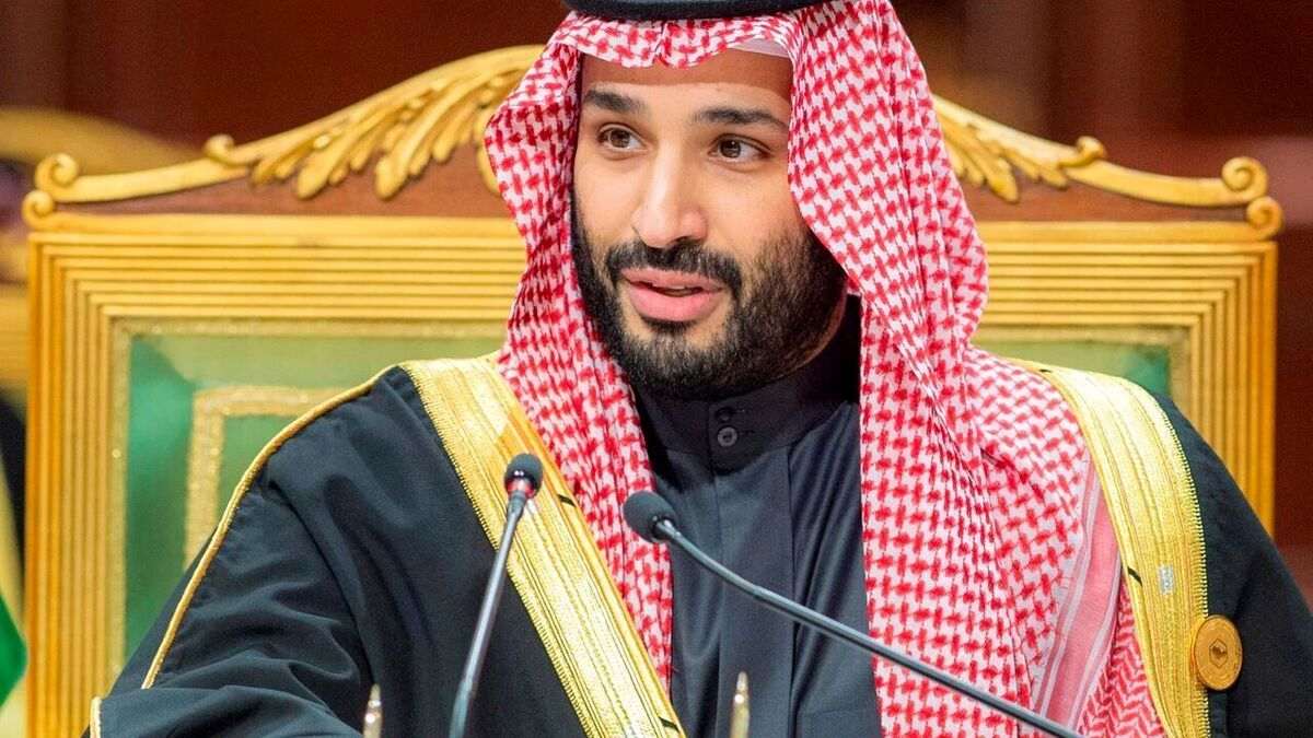 ساخت سریع نئوم شهر جدید بن سلمان