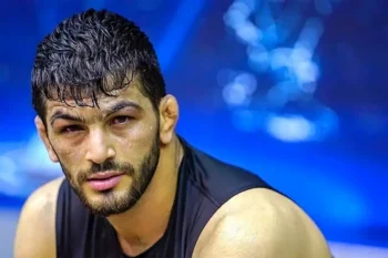 حسن یزدانی به تیم ملی کشتی برگشت