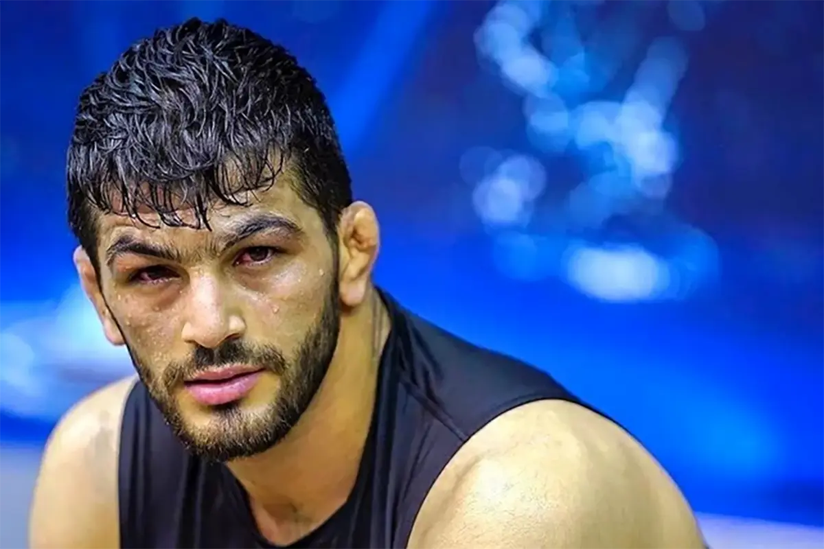 حسن یزدانی به تیم ملی کشتی برگشت