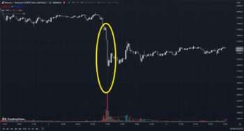 Liquidation یا لیکوئید شدن در صرافی کوینکس