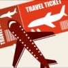 چک لیست خرید بلیط ارزان برای سفرهای اضطراری