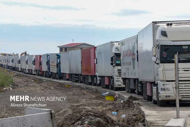 نوسازی ناوگان تجاری به‌دلیل قفل ارزی عملاً متوقف شده است