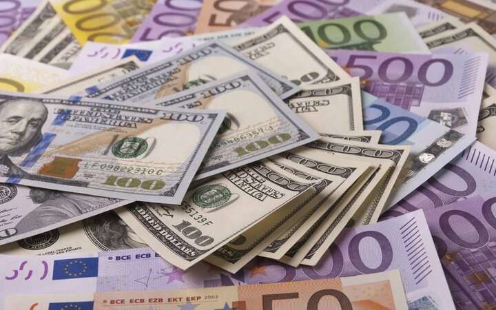 احتمال اصلاح قیمت دلار بالا رفت