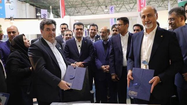 انعقاد قرارداد کاربردی‌سازی هوش مصنوعی در صنعت پتروشیمی کشور