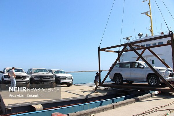 دور جدید فروش خودروهای وارداتی آغاز شد+ قیمت