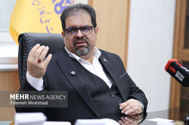 شبکه گاز کشور در اوج مصرف پایدار ماند