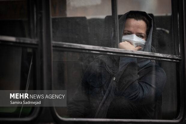 صدور هشدار هواشناسی؛ تشدید آلودگی هوا در ۷ کلانشهر تا روز سه‌شنبه
