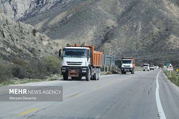 صرفه‌جویی ۳۶ همتی در سوخت با نوسازی ۳۰ هزار کشنده فرسوده