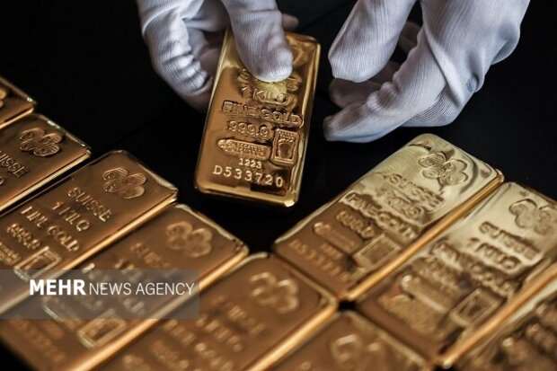عبور طلا از ۵۲۰۰ دلار با رشد ۳ درصدی امروز 