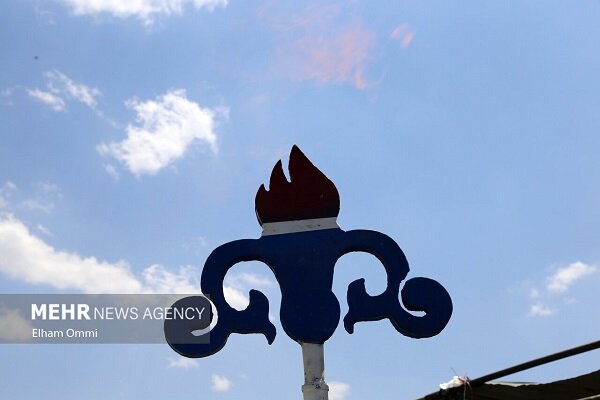 مصرف گاز خانگی و تجاری به ۶۱۵ میلیون مترمکعب رسید