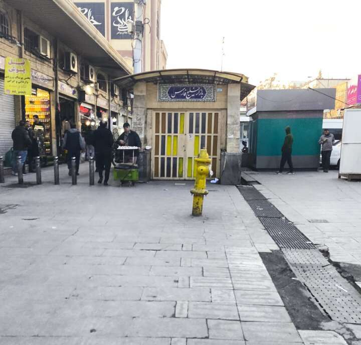 گزارش میدانی ایسنا از نحوه فعالیت بازارهای تهران در ۱۷ دی ماه